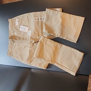 Old Navy Khakis, Skinny sized 14, NWT. M-12